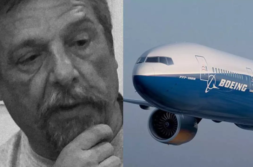 Americká polícia vyšetruje smrť bývalého zamestnanca spoločnosti Boeing. Upozorňoval v minulosti na jej pochybenia