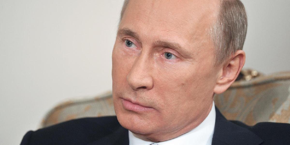 Ruský bulvár zverejnil tajné video s Putinom