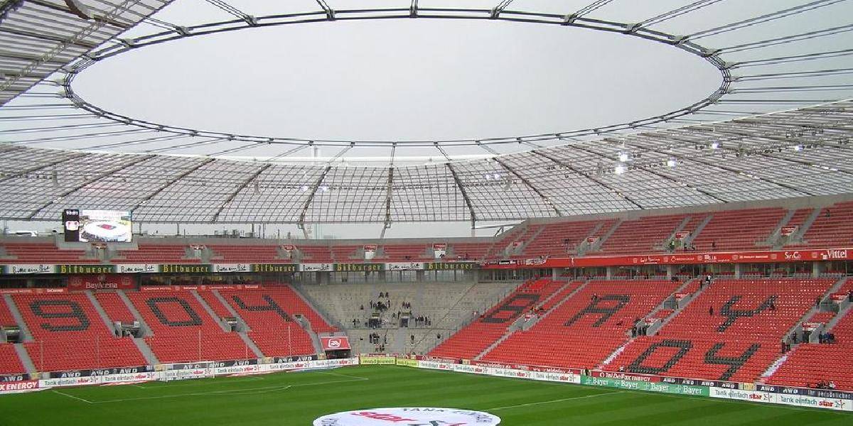 Leverkusen ponúkne divákom nový - digitálny rozmer
