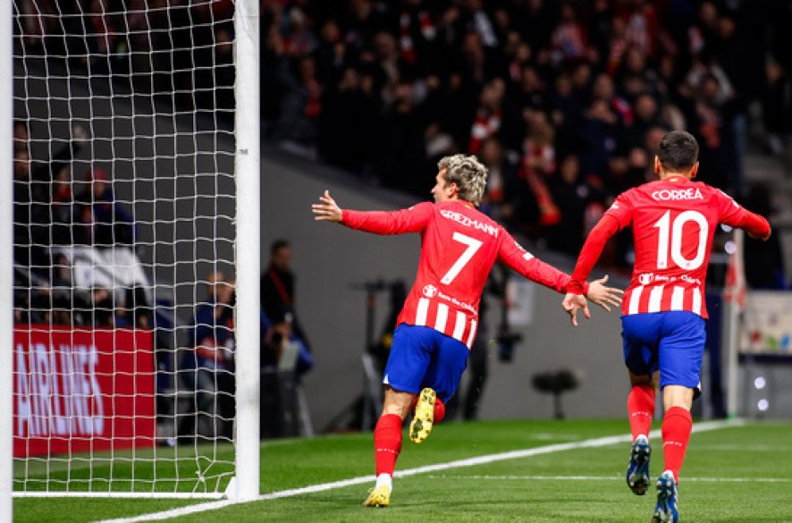Boj o postup v Lige majstrov: Atletico proti Interu aj s Griezmannom, Dortmund si proti Eindhovenu verí