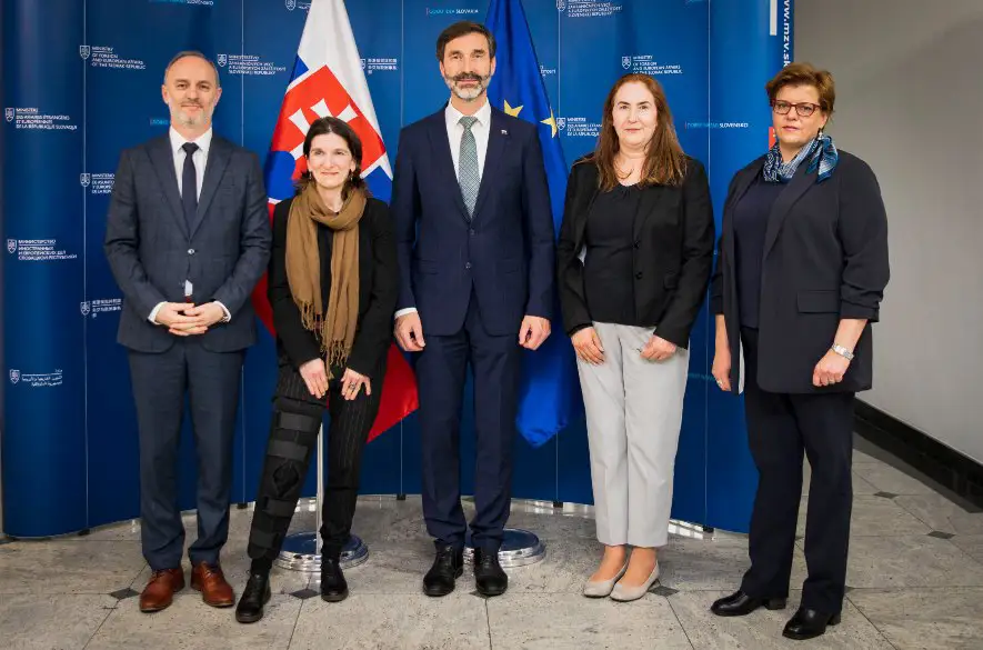 Medzinárodné organizácie v OSN vyjadrili záujem o ďalšiu spoluprácu na Slovensku