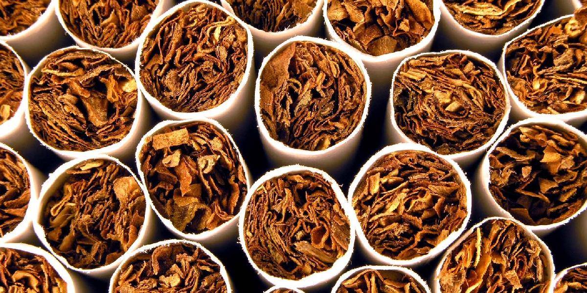 Colníci zlikvidovali nelegálnu výrobňu cigariet