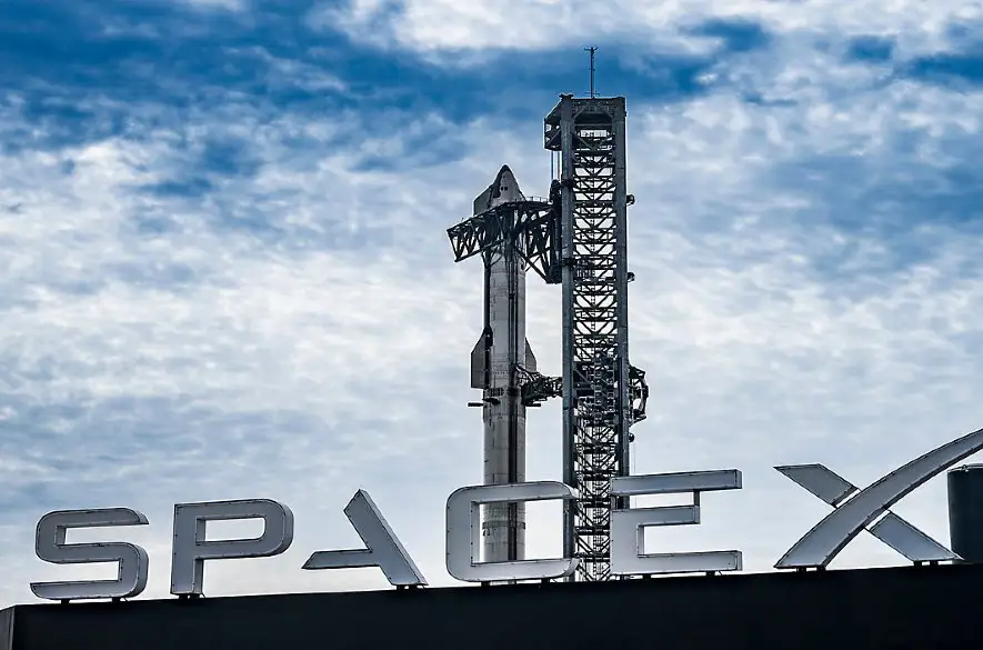 Spoločnosť SpaceX vo štvrtok spustí tretí testovací let rakety Starship