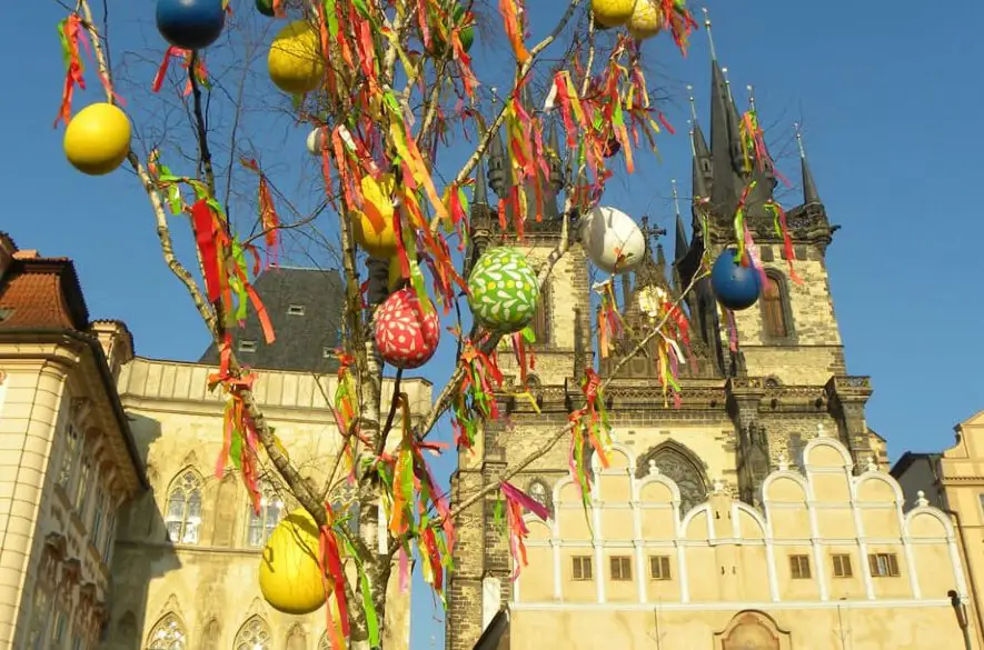 4 tipy, kde v Európe zažiť očarujúcu Veľkú Noc