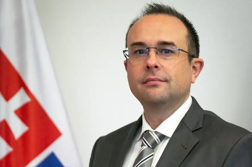 Štátny tajomník Rastislav Chovanec vystúpi na konferencii k Iniciatíve Trojmoria