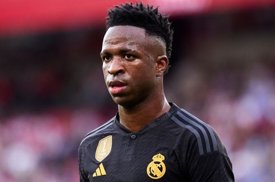 Brazílčan Vinicius vyzval UEFA, aby potrestala fanúšikov Atletica za rasizmus