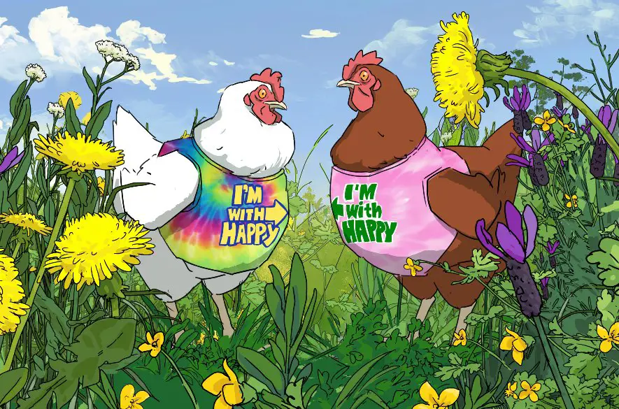 Najväčší festival animovaných filmov na svete uvedie slovenskú krátkometrážnu snímku Free The Chickens
