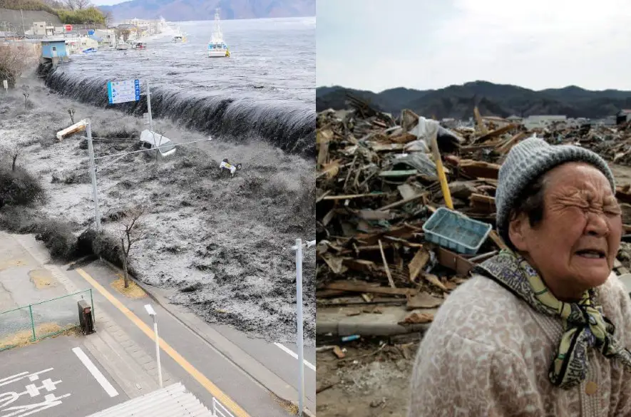 Roztrhnutá zem: Najničivejšie zemetrasenia pod morom, ktoré otriasli svetom
