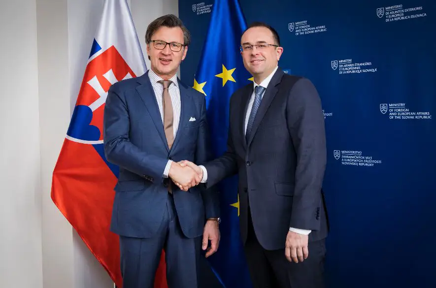 Spolupráca štátov Iniciatívy Trojmoria môže podporiť investície na Slovensku