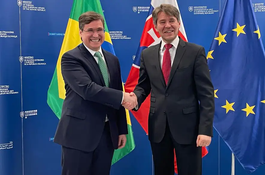 Brazília je najvýznamnejším partnerom Slovenska v Južnej Amerike