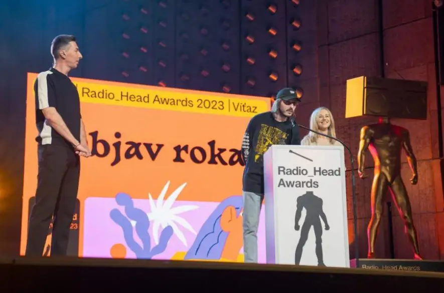 Víťazi 16. ročníka Radio_Head Awards: Jasný favorit ceny nakoniec neovládol
