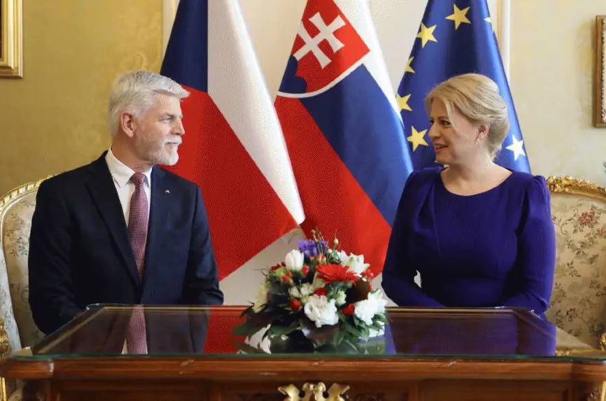 Prezidentka Zuzana Čaputová bude v pondelok v Prahe. Čo tam má na programe?