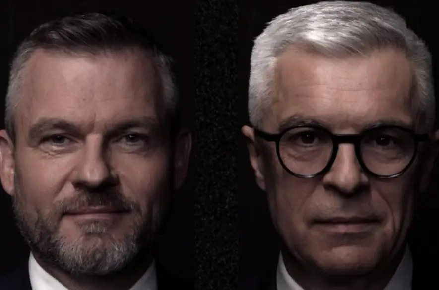 Kampaň vrcholí! Kedy a kde sa v debate stretne Pellegrini a Korčok?