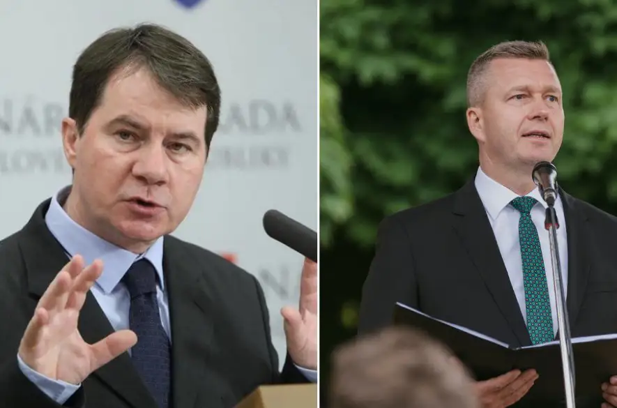 Kandidáti na prezidenta 2024: Patrik Dubovský a Krisztián Forró - aké sú ich vízie vo funkcii prezidenta?