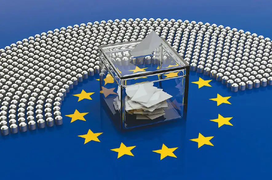 Štátna volebná komisia zaregistrovala pre voľby do EP 24 kandidátnych listín a žrebom určila ich čísla