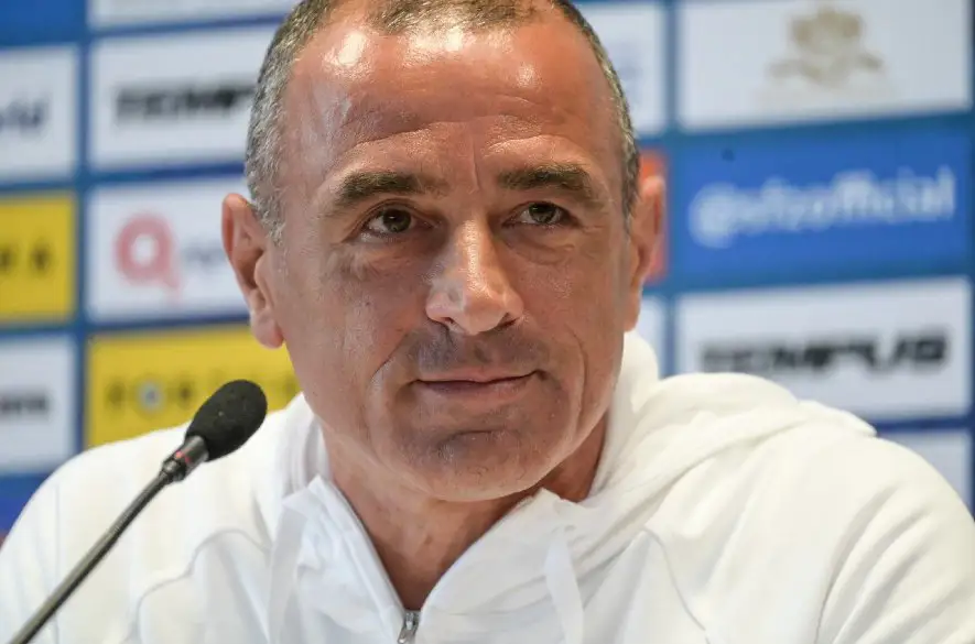 Tréner Calzona musel urobiť zmeny. Z kádra vypadli pre zranenie až štyria hráči