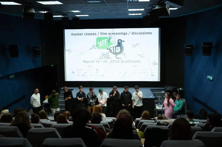 11. ročník Visegrad Film Forum zaplnil kinosály a ponúkol stretnutia so svetovými filmármi