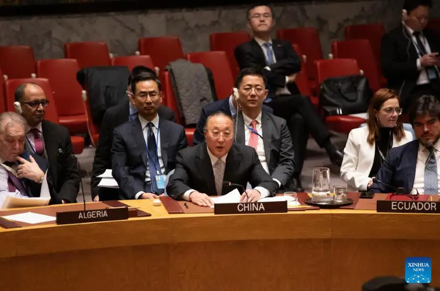 Čína vyzýva na medzinárodné úsilie na podporu jadrového odzbrojenia a nešírenia zbraní