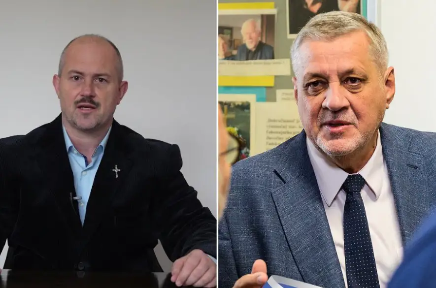 Kandidáti na prezidenta 2024: Marian Kotleba a Ján Kubiš - aké sú ich vízie vo funkcii prezidenta?