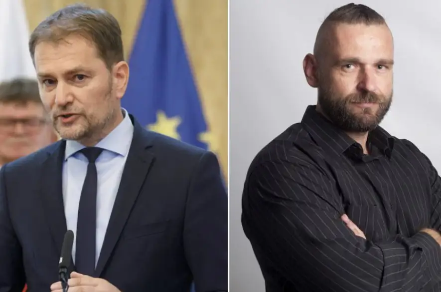 Kandidáti na prezidenta 2024: Igor Matovič a Milan Náhlik - aké sú ich vízie vo funkcii prezidenta?
