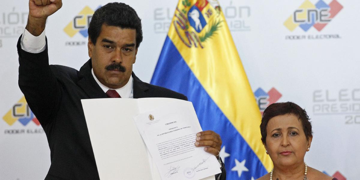 Španielska vláda uznala Madura za prezidenta Venezuely