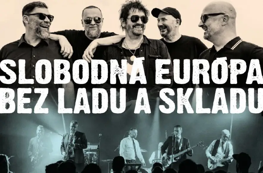 Dve legendy slovenského undergroundu - Slobodná Európa a Bez ladu a skladu - vyrážajú na spoločné turné