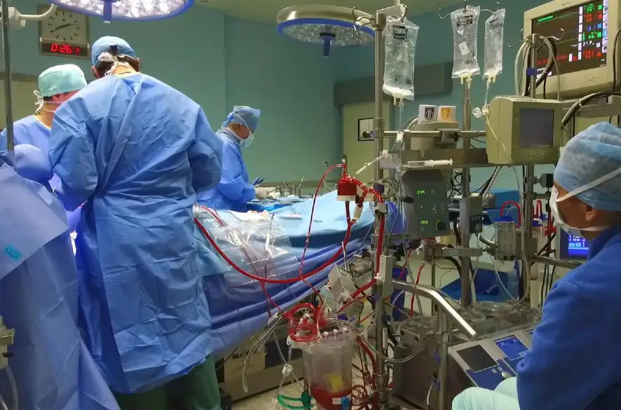 Transplantácie srdca na Slovensku stagnujú pre nedostatok darcov