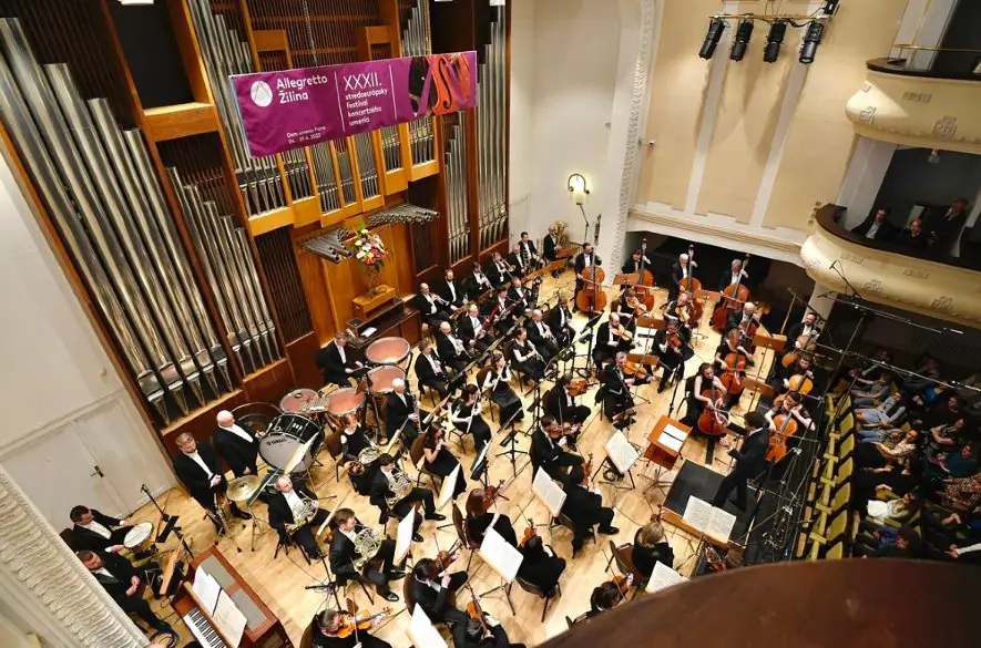 V Žiline sa uskutoční festival koncertného umenia Allegretto. Zažite týždeň nabitý energiou mladých umelcov