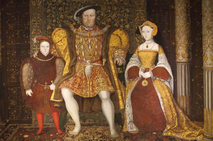 Krutý aj záletnícky: Šesťkrát ženatý Henrich VIII. bol posadnutý túžbou po synovi a manželky popravoval. Kvôli rozvodu založil novú cirkev