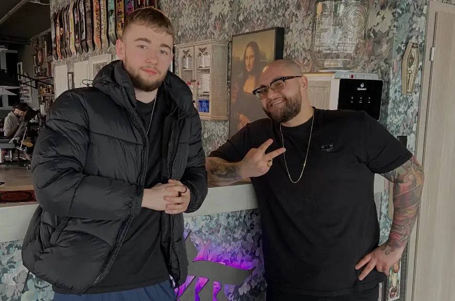 STRÝCO FILIP O ZÁPASE S FLEXKINGOM