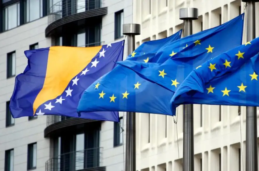 Otvorenie prístupových rokovaní s Bosnou a Hercegovinou o vstupe do EÚ: Slovensko je pripravené podať pomocnú ruku