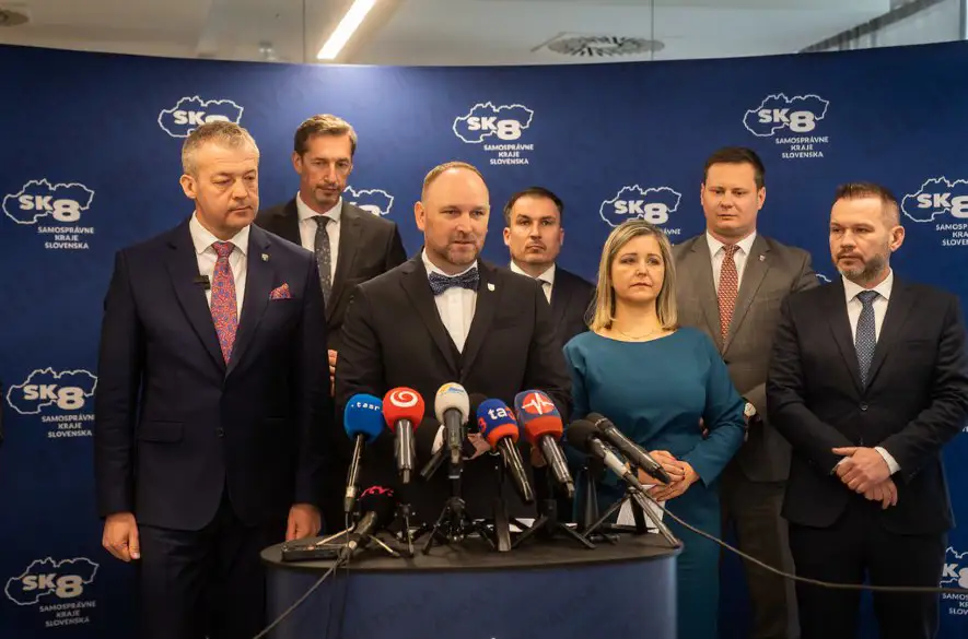 Prvé tohtoročné zasadnutie SK8 hostil Trenčiansky kraj