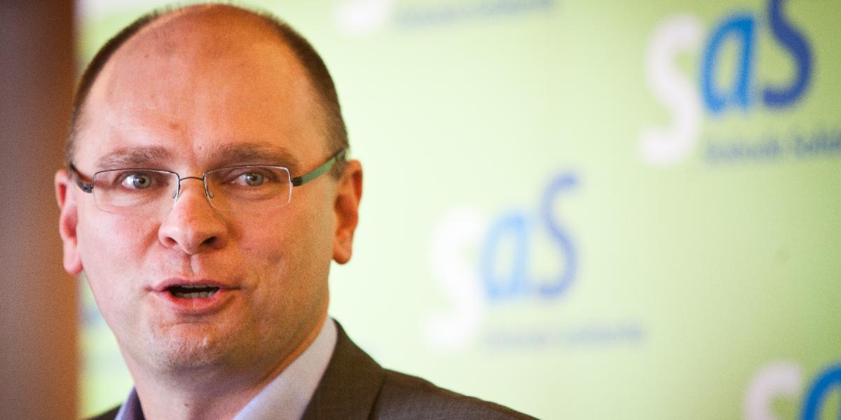 SaS: Ficova vláda stratila súdnosť