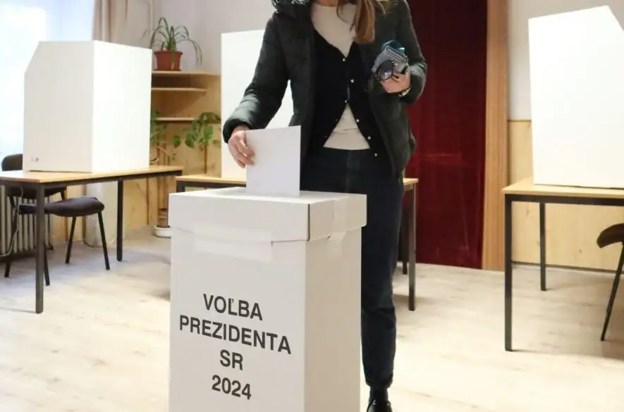 Kde a ako sa dá hlasovať v prezidentských voľbách?
