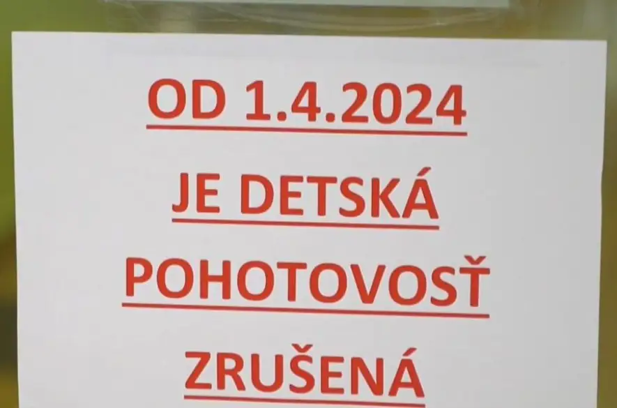 Na Považí nečakane končí detská pohotovosť. Matky malých pacientov spokojné nie sú
