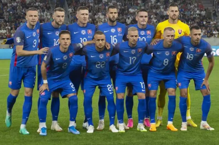 Slovenskí futbalisti otvárajú prípravu na ME zápasom proti Rakúsku