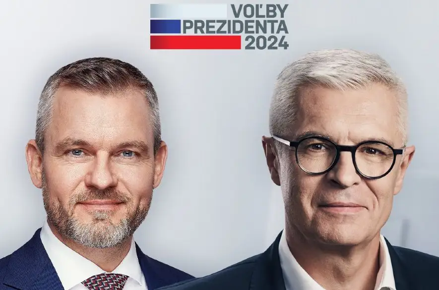 Korčok alebo Pellegrini? Slováci zvolia o 14 dní nového prezidenta v 2.kole!