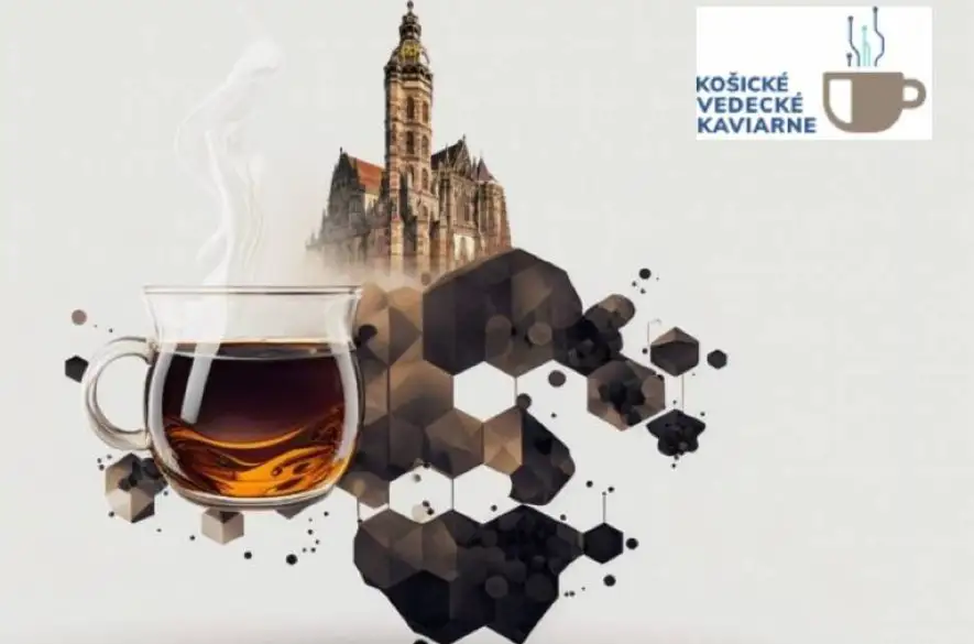 Košická vedecká kaviareň bude o mechanochémii