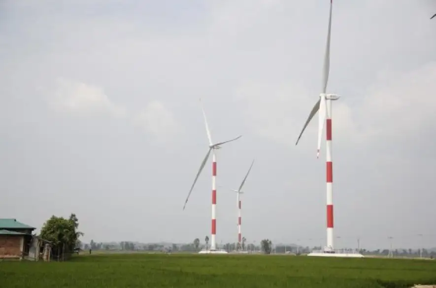 Prvá veterná elektráreň v Bangladéši je plne uvedená do prevádzky. Čo všetko projekt poskytne?