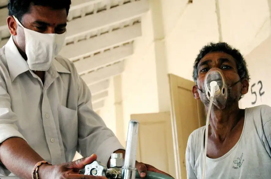 Tuberkulóza je veľkou hrozbou pre verejné zdravie v Južnej Afrike, informujú miestne úrady