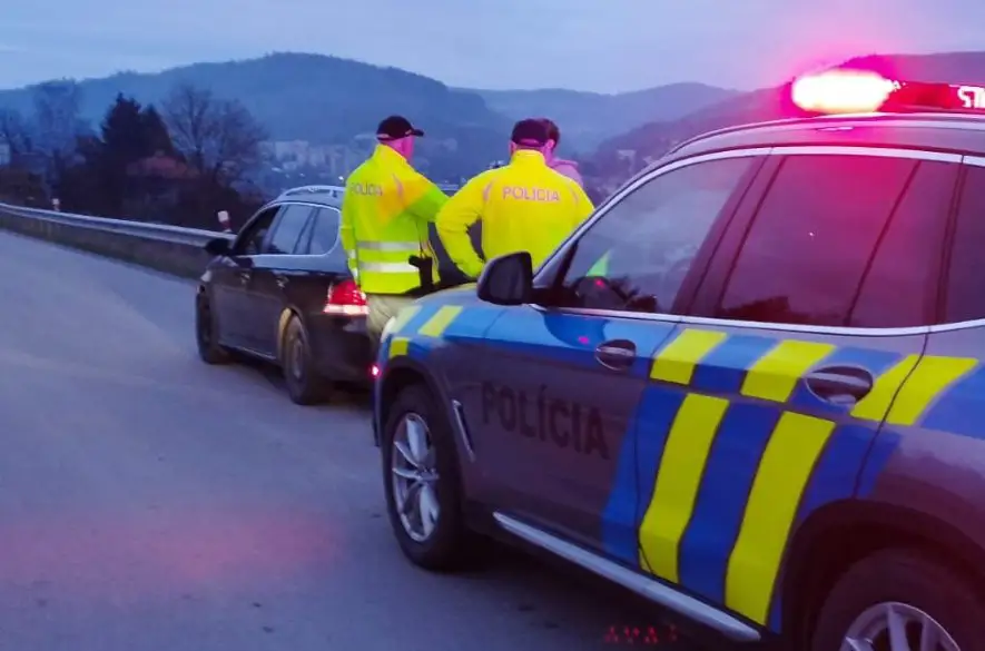 Polícia v Žilinskom kraji naďalej vykonáva kontroly na cestách. Koľkým vodičom namerali alkohol v dychu?