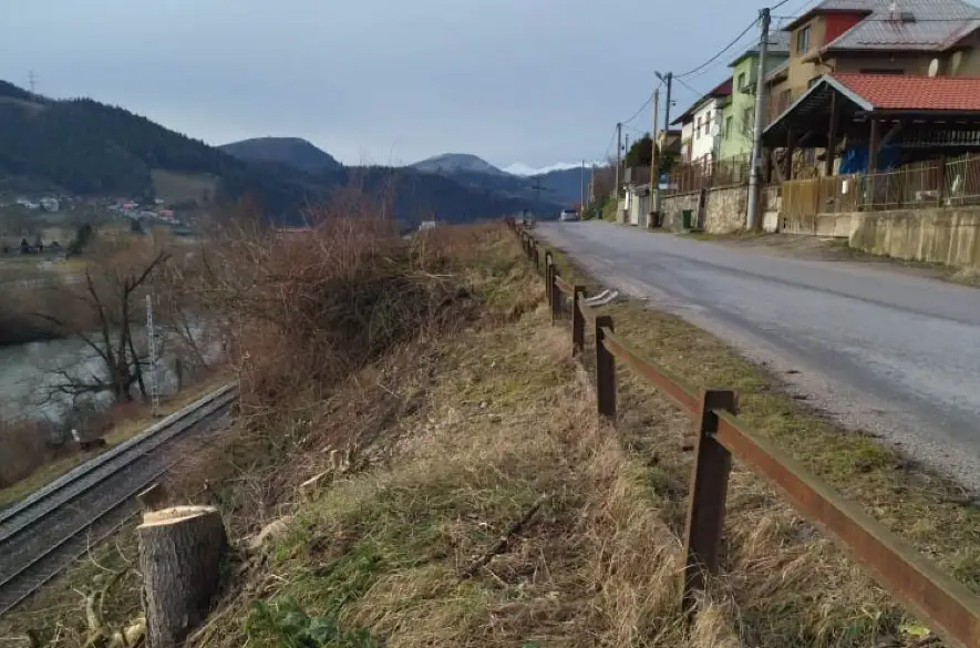 V Ružomberku budú prebiehať stavebné práce. V tomto úseku bude doprava obmedzená