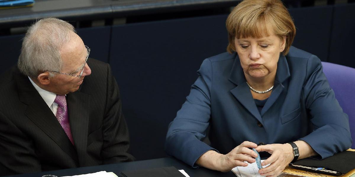 Nemci schválili pomoc Cypru z eurovalu
