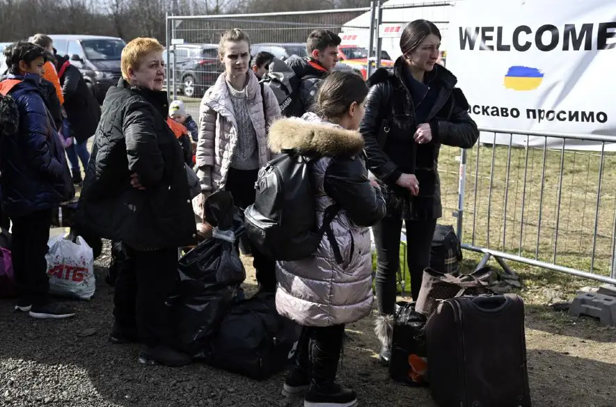 Župa pomohla stovkám odídencov z Ukrajiny, aj vďaka medzinárodnému grantu