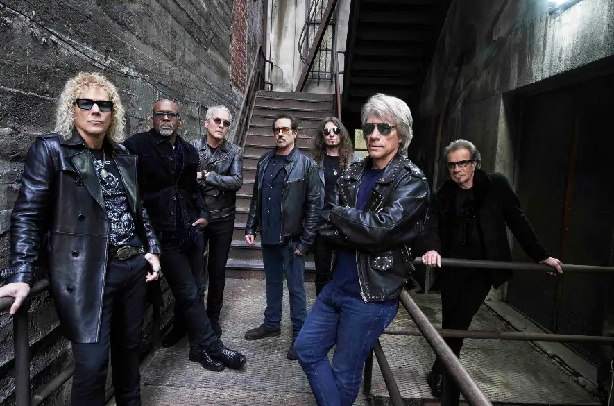 VIDEO: BON JOVI lákajú na nový album singlom Legendary