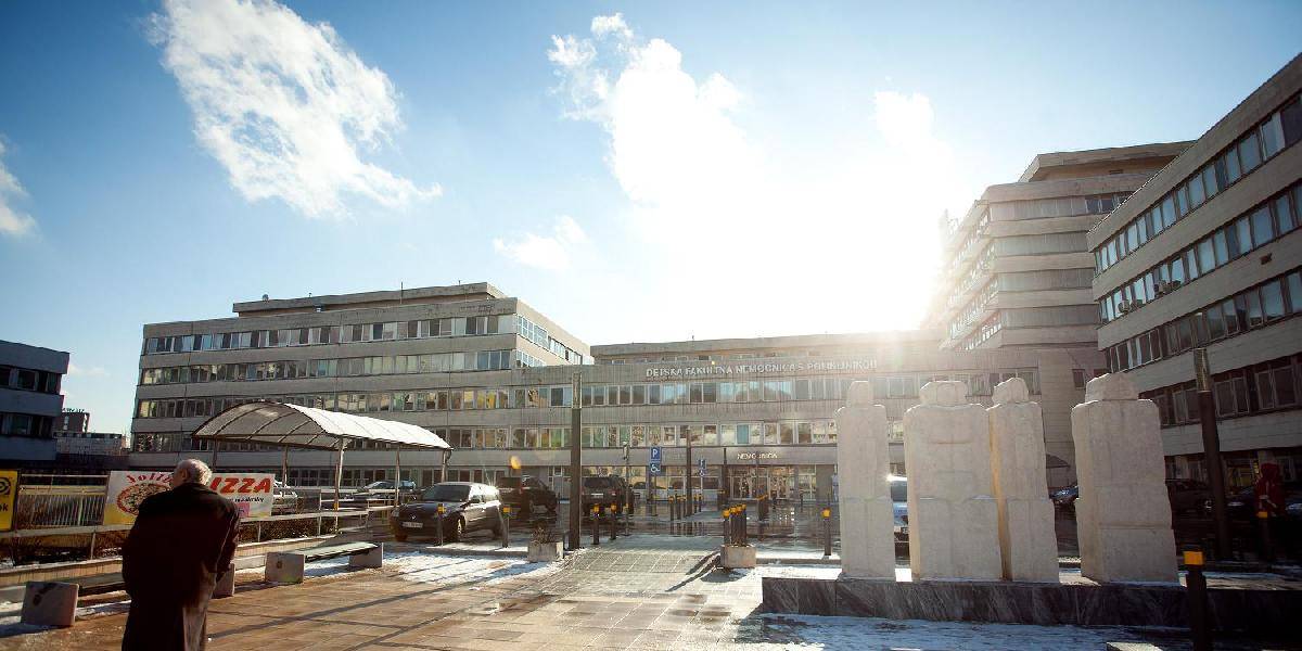 Nemocnice dlhovali SP ku koncu marca 55,6 mil. eur