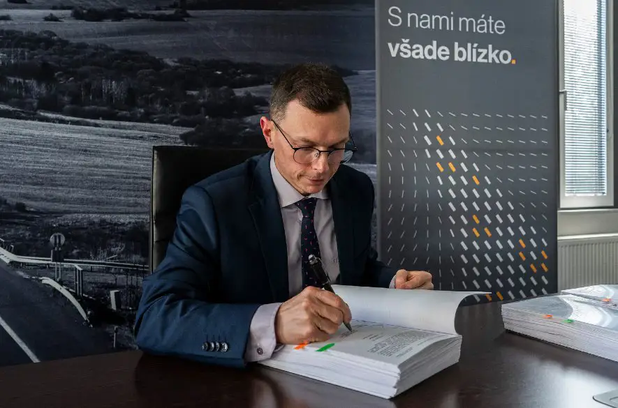 NDS podpísala zmluvu na výstavbu R1 Banská Bystrica – Slovenská Ľupča, I. etapa