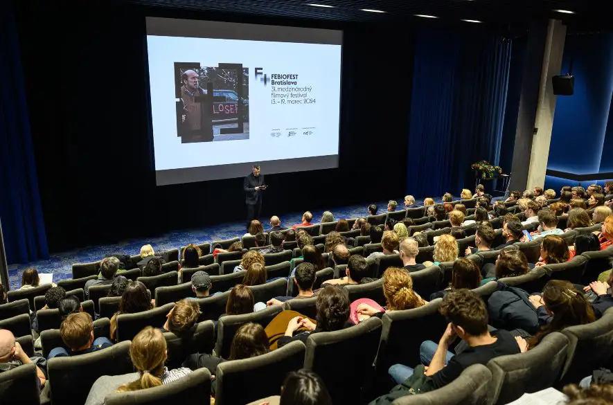 Reportáž: Medzinárodný filmový festival FEBIOFEST pozná svojich víťazov a mieri do kín po celom Slovensku!