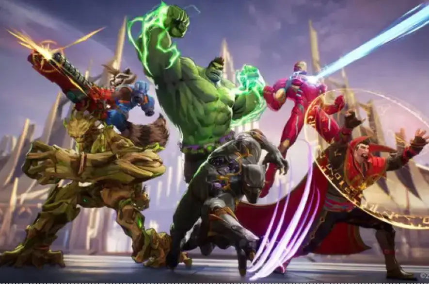 Marvel Rivals predstavuje online 6v6 tímovú strieľačku s obľúbenými hrdinami z multiverza
