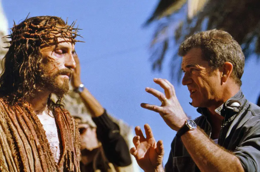 Zázraky a mystériá, dodnes sprevádzajúce film Umučenie Krista